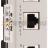 Интерфейс для переключения XC200 Eaton XT-RJ45-ETH-RS232 - Интерфейс для переключения XC200 Eaton XT-RJ45-ETH-RS232