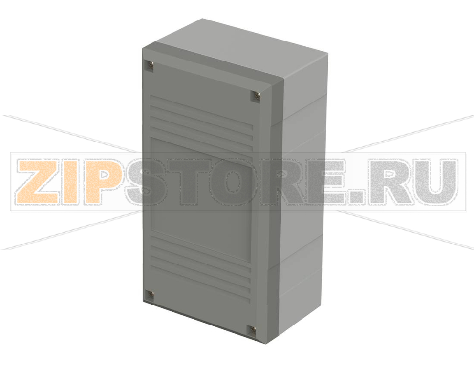 Корпус с поверхностью для плёночной клавиатуры, 150x82x61 мм Bopla EG 1560 F 