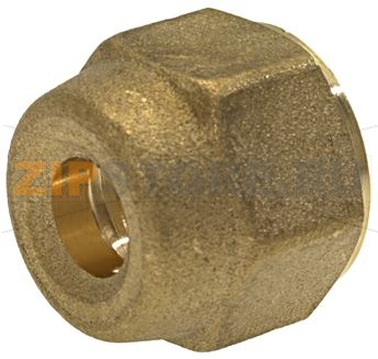 NUT 1/2sae ø 10 mm 