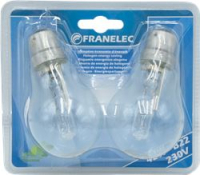 LAMPE ECO HALO 42W B22 2000H *2*BLISTER