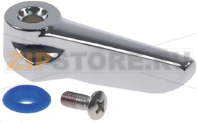 LEVER HANDLE BLUE 