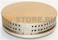 CHAPEAU DE BRULEUR ø 100 mm