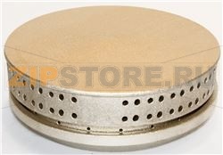 CHAPEAU DE BRULEUR ø 100 mm 