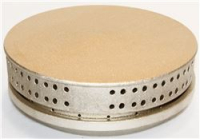 CHAPEAU DE BRULEUR ø 100 mm