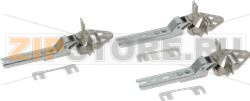HINGE BOSCH 00268699 