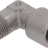 L-ОБРАЗНЫЙ ФИТИНГ Ø 1/8"M-1/8"F НИКЕЛЬ - L-ОБРАЗНЫЙ ФИТИНГ Ø 1/8"M-1/8"F НИКЕЛЬ