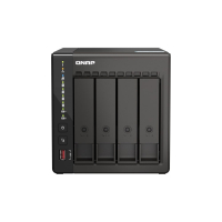 Накопитель сетевой QNAP TS-453E