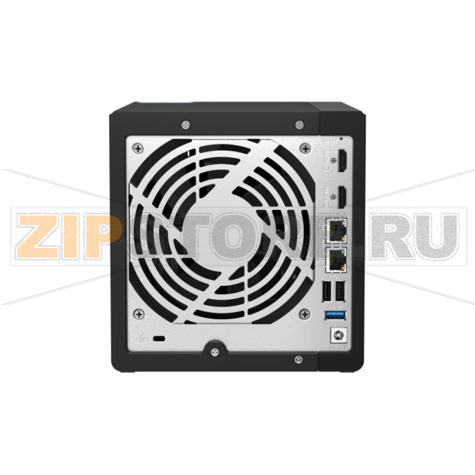 Накопитель сетевой QNAP TS-453E 