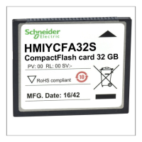 Карта 32 Гб Schneider Electric HMIYCFA32S