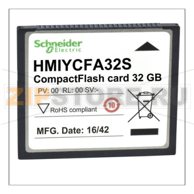 Карта 32 Гб Schneider Electric HMIYCFA32S 