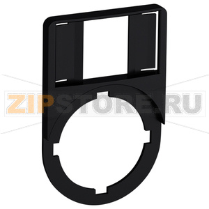 Линза для кнопок с подсветкой, красная, KA1-8101 ABB 1SFA616920R8101 