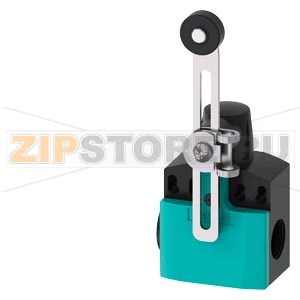 ПОЗИЦИОННЫЙ ВЫКЛЮЧАТЕЛЬ SIRIUS, ПЛАСТИКОВЫЙ КОРПУСВ СООТВ. С EN50047, 50MM ПОДКЛЮЧЕНИЕ АППАРАТА 2X(M20X1.5), 1НО/1НЗ SNAP-ACTION КОНТАКТЫ РЕГ., LENGTH OF ROLLER LEVER RIGHT/LEFT SIDE РЕГ.,  С ПЛАСТИКОВЫМ РОЛИКОМ 19MM Siemens 3SE5242-0HK50 