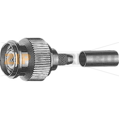 Разъем TNC, 50 Ом, 1 шт Telegärtner J01010A0000 