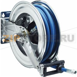 HOSE REEL T&amp;S OPEN FOR WALL MOUNTING 