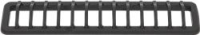 GRID FOR SMOKE OUTLET 290x70 mm
