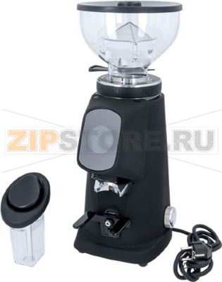 ELECTRONIC COFFEE GRINDER ALLGROUND 220V 