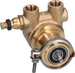 PUMP ROTARY VANE (CREM TREATMENT) 