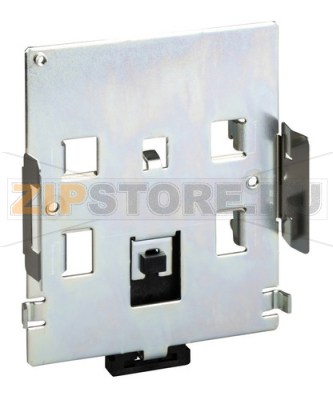 Пластина для монтажа на DIN-рейку Schneider Electric VW3A9805 