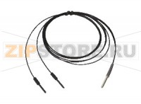 Оптоволоконный кабель Plastic fiber optic KLR-C02-1,25-2,0-K151 Pepperl+Fuchs