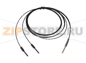 Оптоволоконный кабель Plastic fiber optic KLR-C02-1,25-2,0-K151 Pepperl+Fuchs Описание оборудованияPlastic fiber optic - diffuse