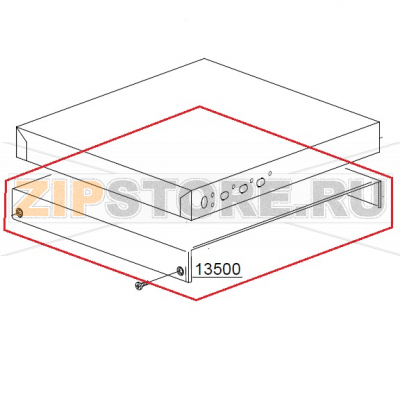 Coperchio DIHR GS 50 Coperchio DIHR GS 50Запчасть на деталировке под номером: 13500Название запчасти на итальянском языке: Coperchio DIHR GS 50