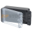Корпус, 151x80x60 мм, поликарбонат UL 94 V0, прозрачная крышка Bopla B 140806 PC-V0-G 7024 - Корпус, 151x80x60 мм, поликарбонат UL 94 V0, прозрачная крышка Bopla B 140806 PC-V0-G 7024