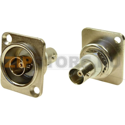 Разъем BNC, 1 шт Cliff CP30124 