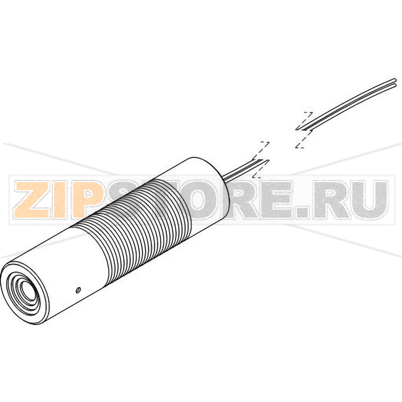 Модуль лазерный, зеленый, 1 МВт Picotronic DD532-1-3(16x60) 