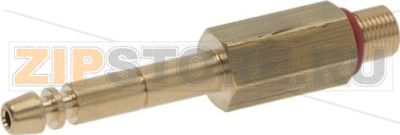 NOZZLE FOR BOILER 