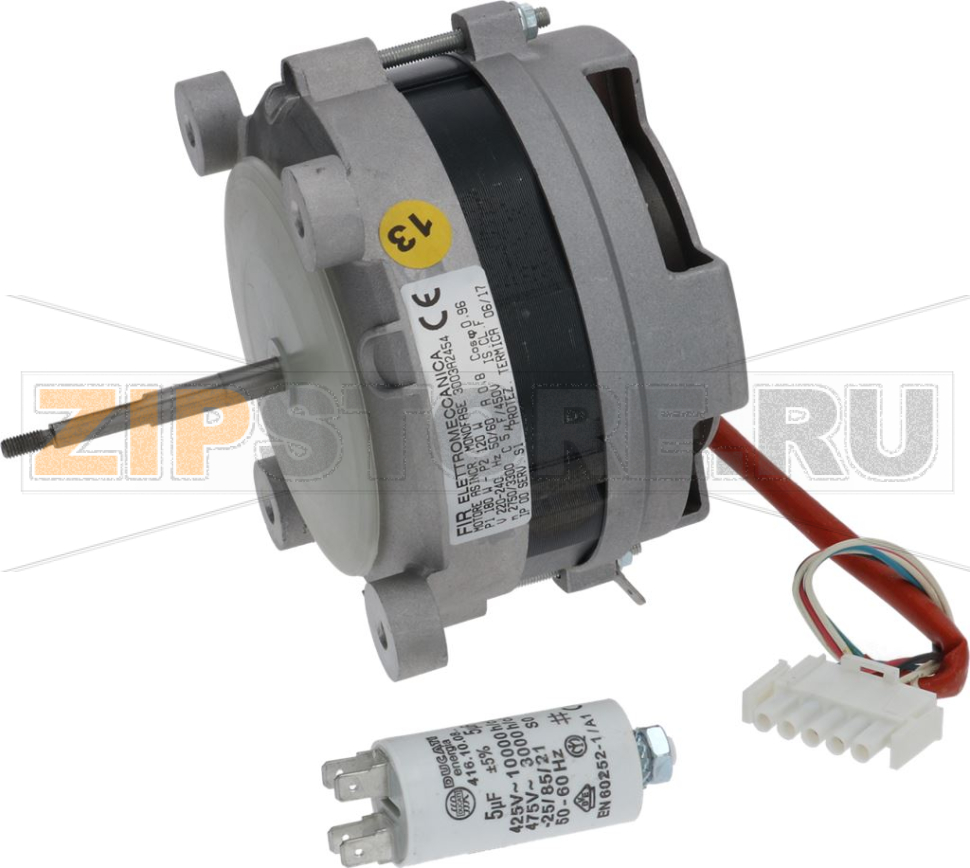 ДВИГАТЕЛЬ 3003A2454 0,12/0,18КВТ 220/240В 