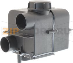 EXHAUST CONDENSER BOX  G/MV T06-T10-T21 