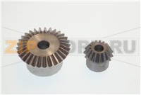 COPPIA  CONICA Z 1,5    ROLLER