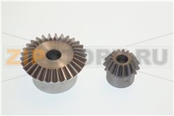 COPPIA  CONICA Z 1,5    ROLLER 