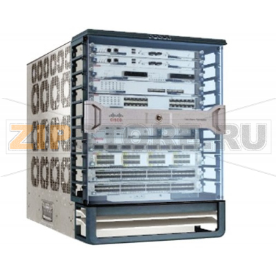 Коммутатор Cisco N7K-C7009-BUN2 