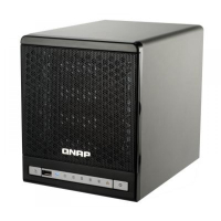 Накопитель сетевой QNAP TS-409