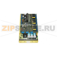 Сервоусилитель трехосевой Fanuc A06B-6058-H303