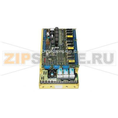 Сервоусилитель трехосевой Fanuc A06B-6058-H303 