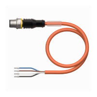 Кабель PUR Turck RSC4.4T-10/TXO
