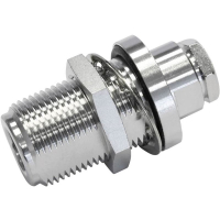 Разъем N, 50 Ом, 1 шт Telegärtner J01021H1171