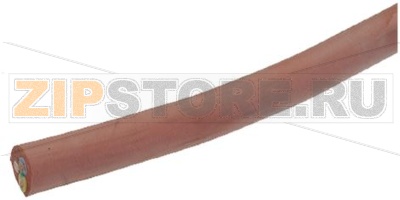 3-ПРОВОДНИКОВЫЙ СИЛИКОНОВЫЙ КАБЕЛЬ Ø 2,5 ММ - 25 М 