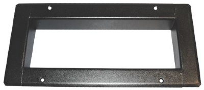 CORNICE PER VETRO 250x100 mm 