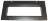 CORNICE PER VETRO 250x100 mm