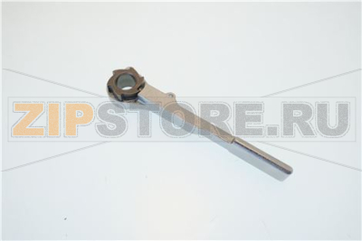 LEVA DOSATORE IN BRONZO CROM. MD74 