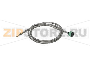 Оптоволоконный кабель Glass fiber optic LMR 18-3,2-0,5-K1 Pepperl+Fuchs Описание оборудованияGlass fiber optic - diffuse with metal covering