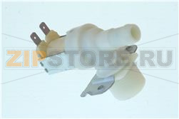 1 WAY INLET VALVE 90  complete 