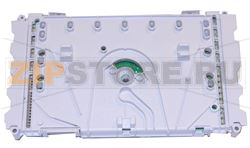 SCHEDA ELETTRONICA WHP 481010560633 