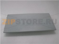 ASSIEME SPORTELLO GRIGIO 433x225 mm