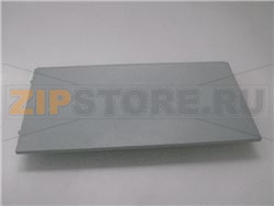 ASSIEME SPORTELLO GRIGIO 433x225 mm 