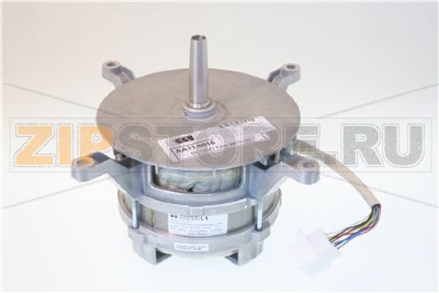 МОТОР ВЕНТИЛЯТОРА 440В 3кВт 50Гц 