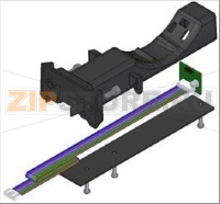 КОМПЛЕКТ БАРЬЕРНОГО МОДУЛЯ ДЛЯ МОДЕЛЕЙ СЕРИИ ESS PRO